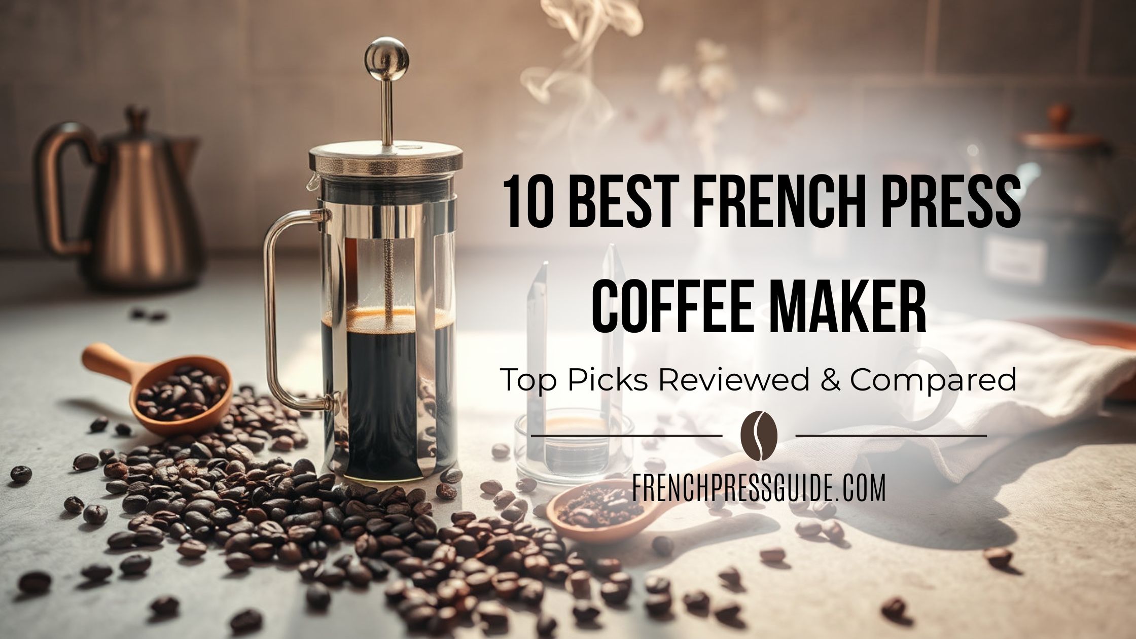 Best French Press Coffee Maker