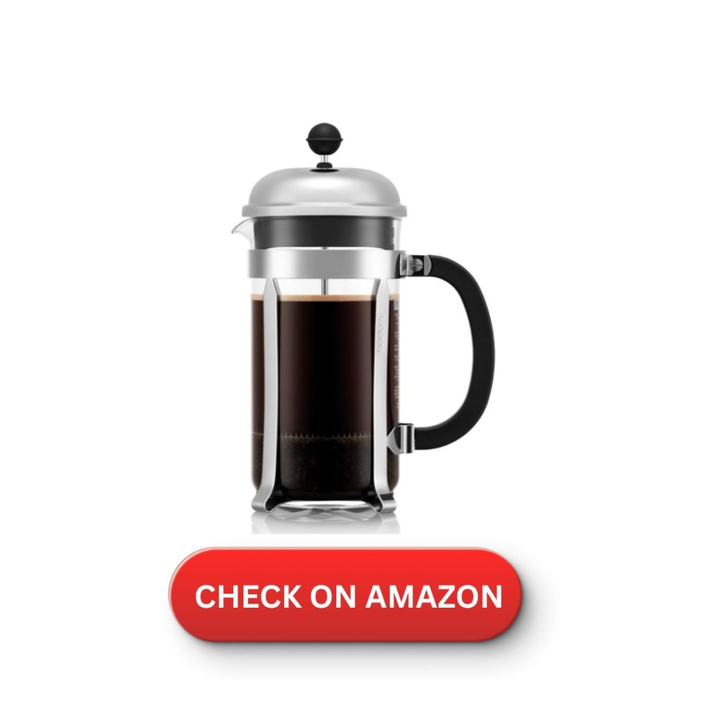 Bodum Chambord French Press Coffee Maker