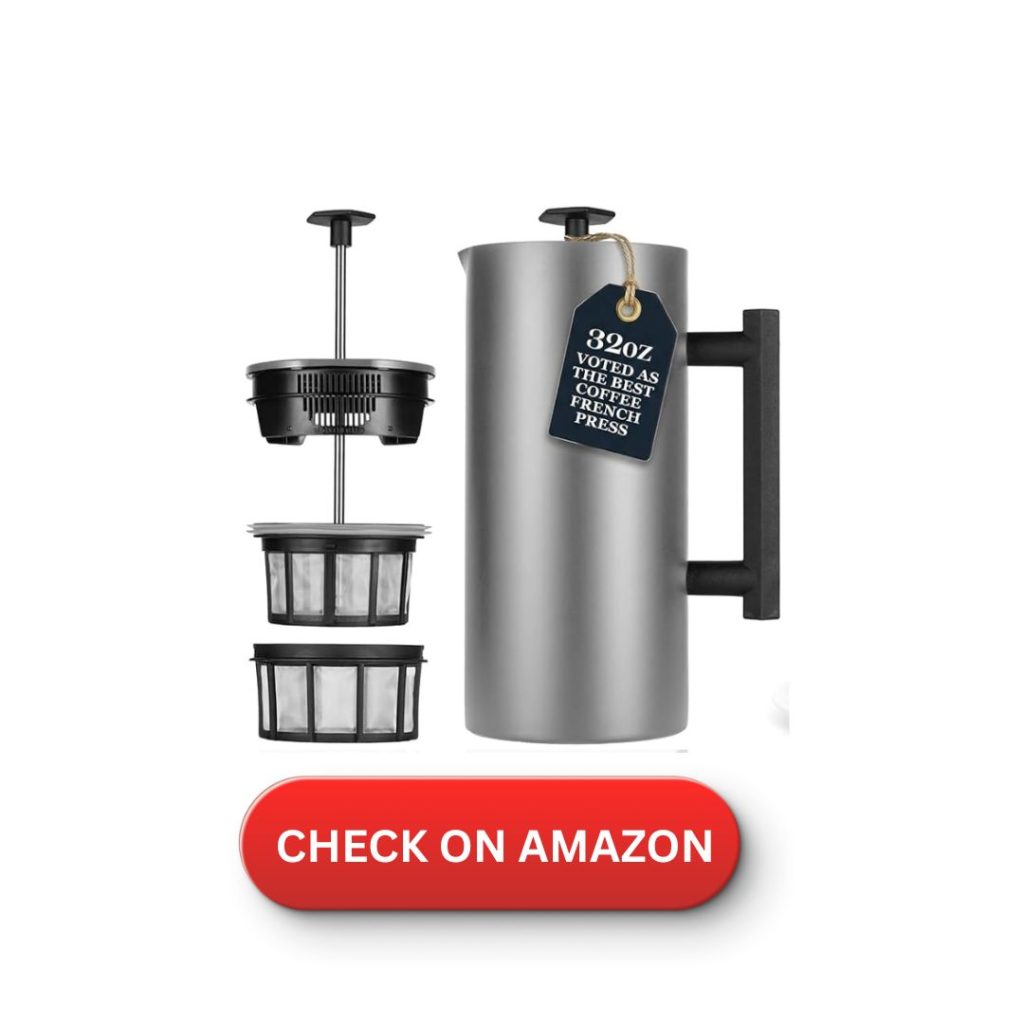 ESPRO P6 French Press Coffee Maker