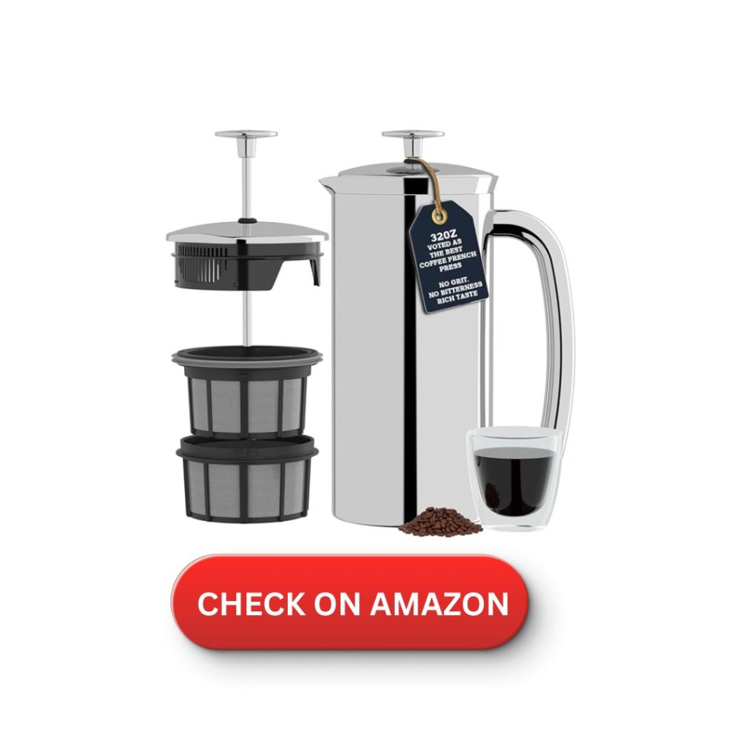 ESPRO Pro P7 French Press