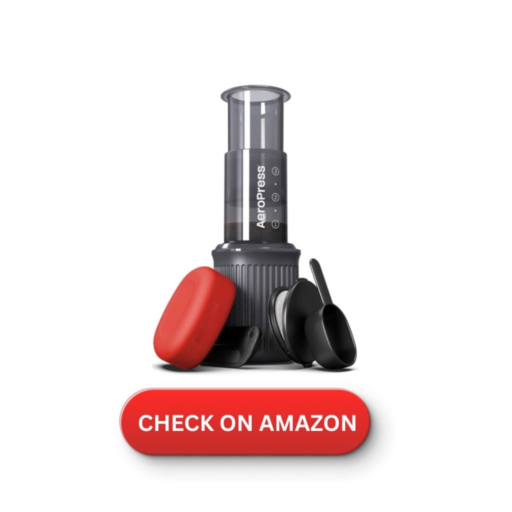 AeroPress Extra Small Portable Coffee Maker