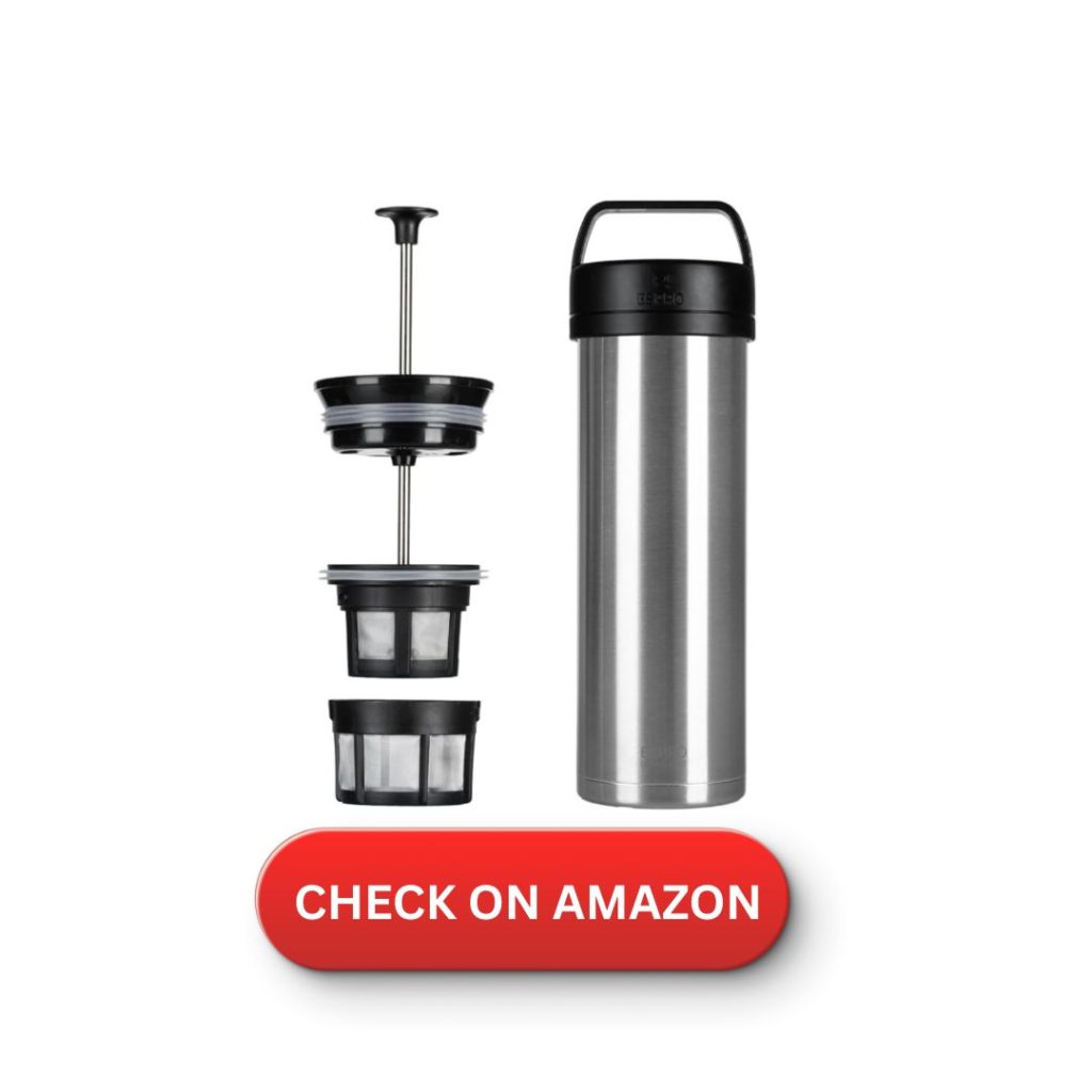 ESPRO Go P0 French Press Coffee Maker