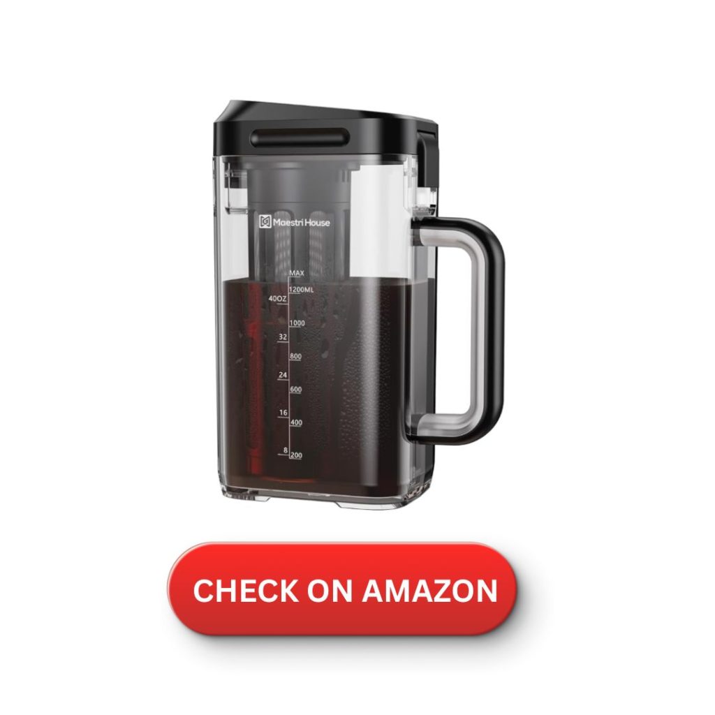 Maestri House Compact Cold Brew Coffee Maker