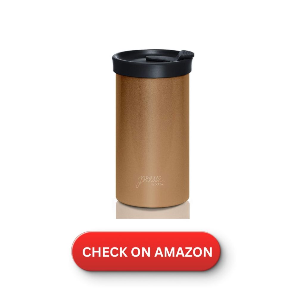 PRESSE by Bobble French Coffee Press