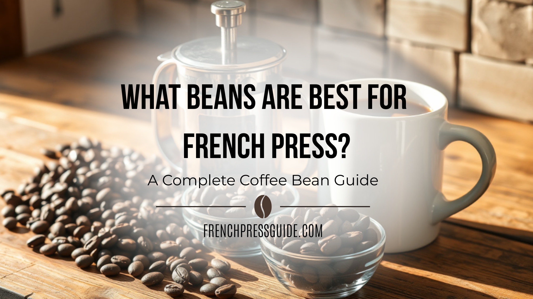 What Beans Are Best for French Press